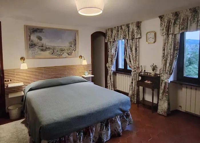 לינה וארוחת בוקר Casa Favari